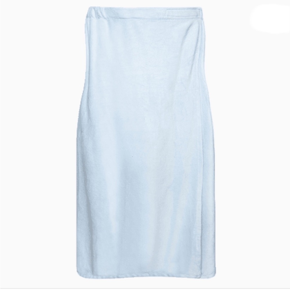 Plus Size Comfort Bath Wrap 🧖‍♀️🚿